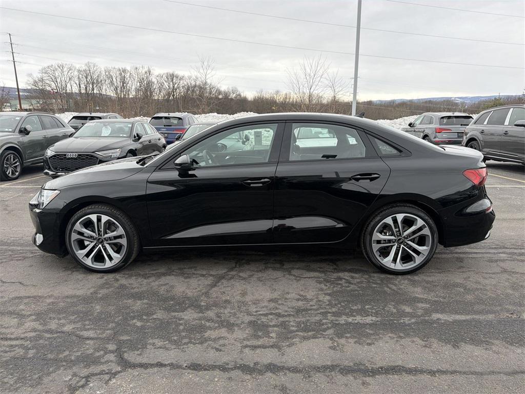 new 2026 Audi A3 car, priced at $45,510
