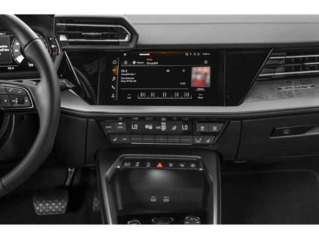 new 2026 Audi A3 car, priced at $45,510