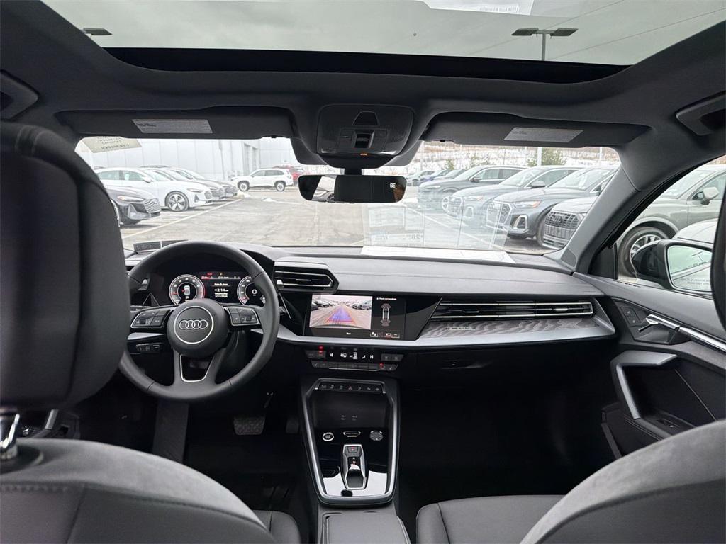 new 2026 Audi A3 car, priced at $45,510