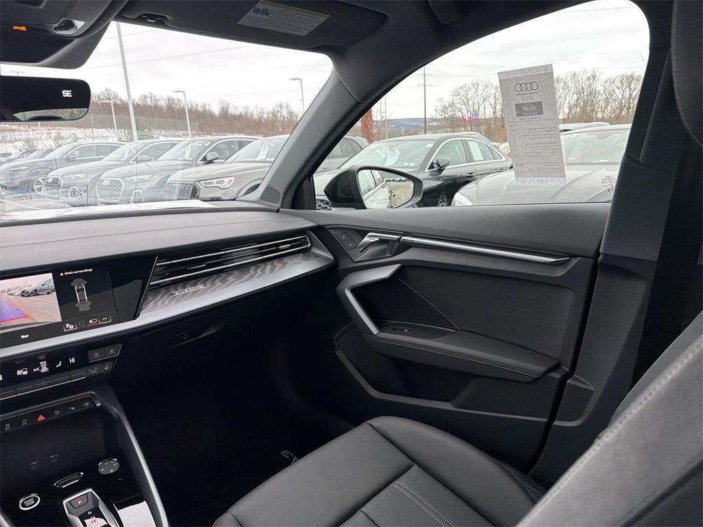 new 2026 Audi A3 car, priced at $45,510