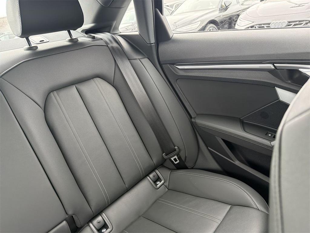 new 2026 Audi A3 car, priced at $45,510