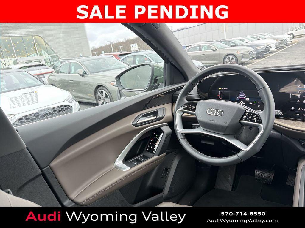 used 2025 Audi Q5 car, priced at $46,496