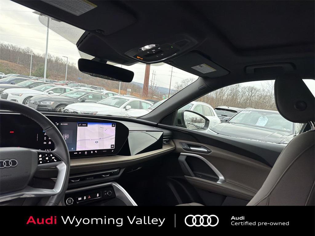 used 2025 Audi Q5 car, priced at $47,250