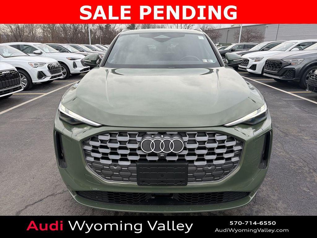 used 2025 Audi Q5 car, priced at $46,496