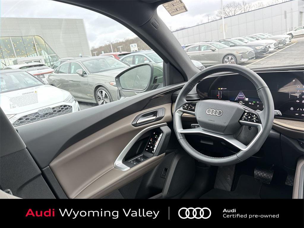 used 2025 Audi Q5 car, priced at $47,250