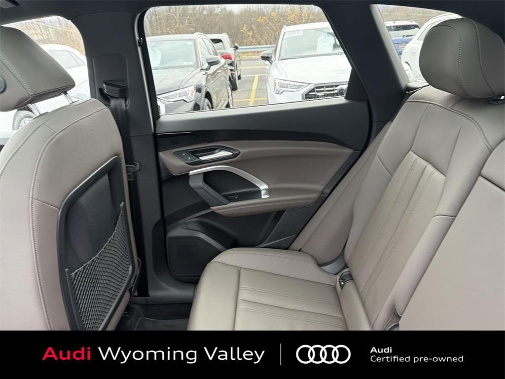 used 2025 Audi Q5 car, priced at $47,250