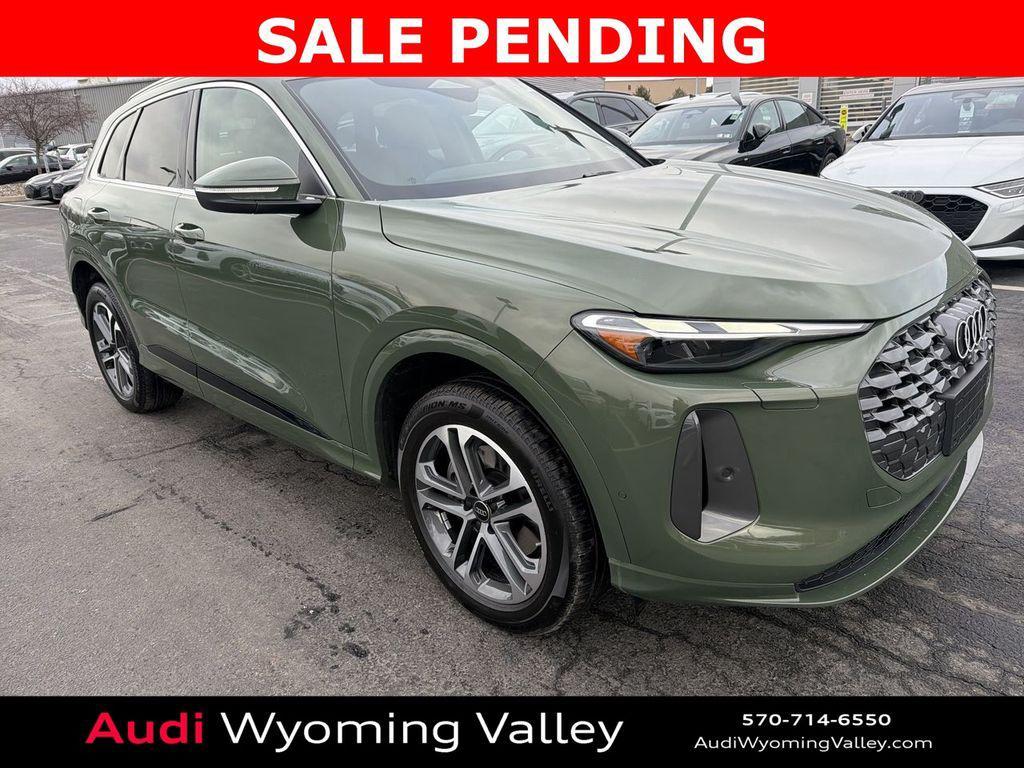 used 2025 Audi Q5 car, priced at $46,496