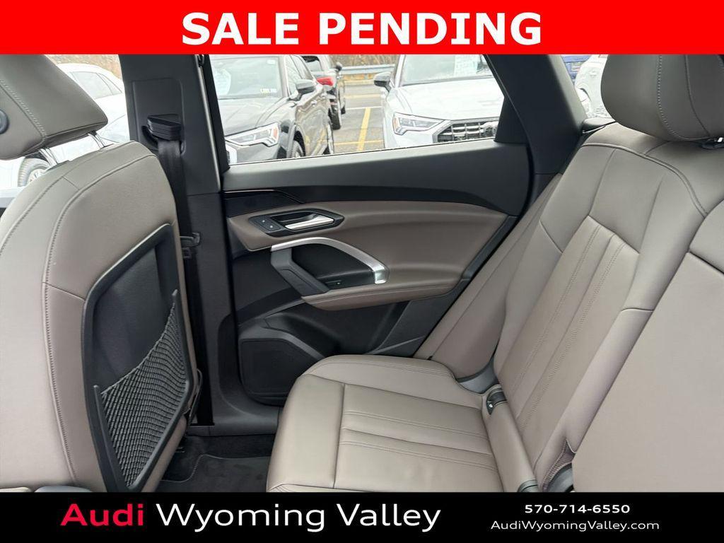 used 2025 Audi Q5 car, priced at $46,496