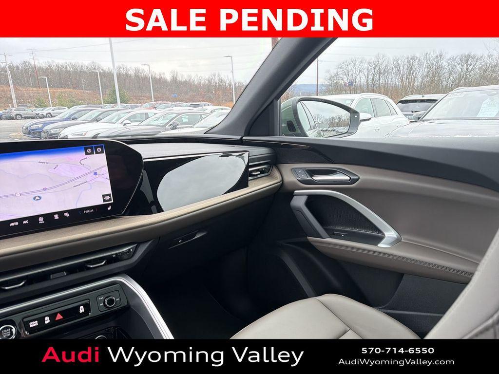 used 2025 Audi Q5 car, priced at $46,496