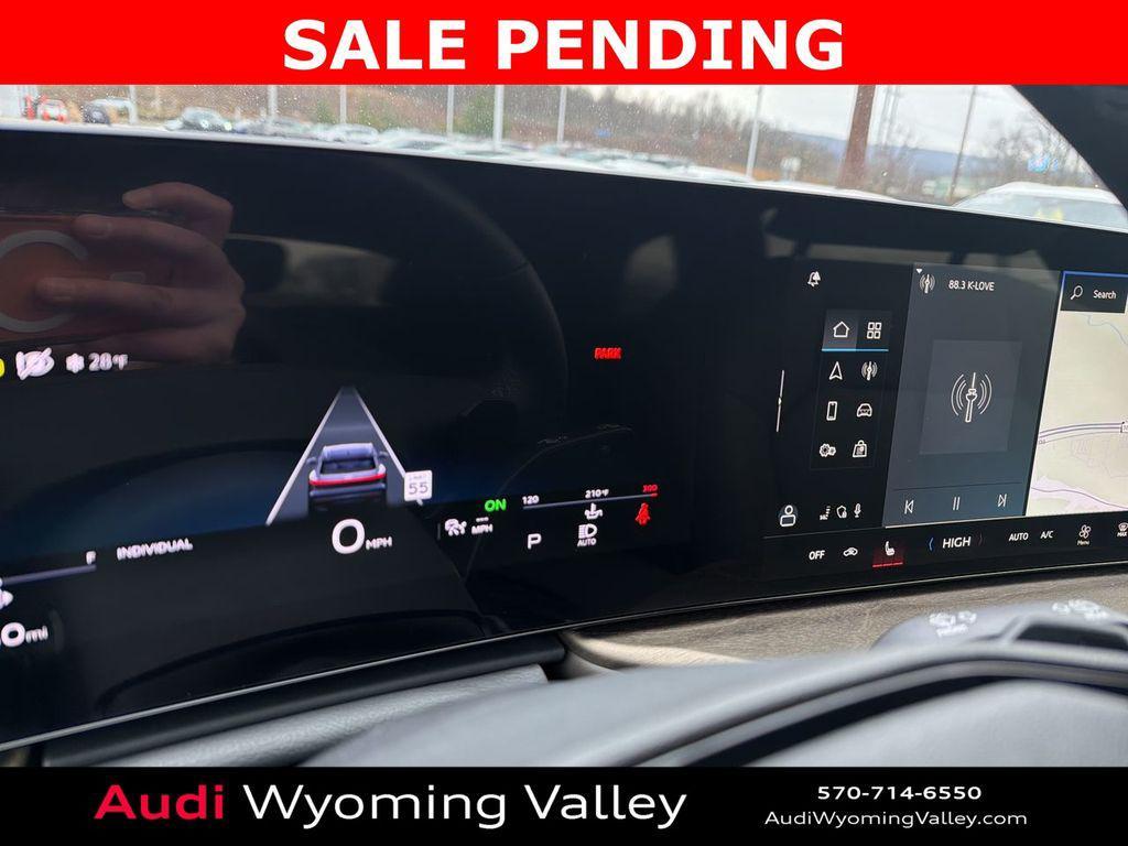 used 2025 Audi Q5 car, priced at $46,496