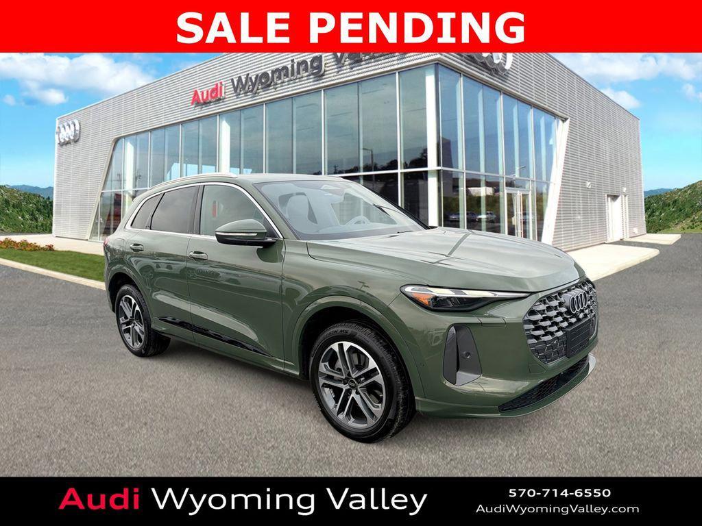 used 2025 Audi Q5 car, priced at $46,496