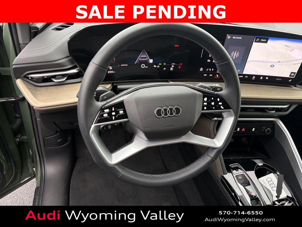 used 2025 Audi Q5 car, priced at $46,496