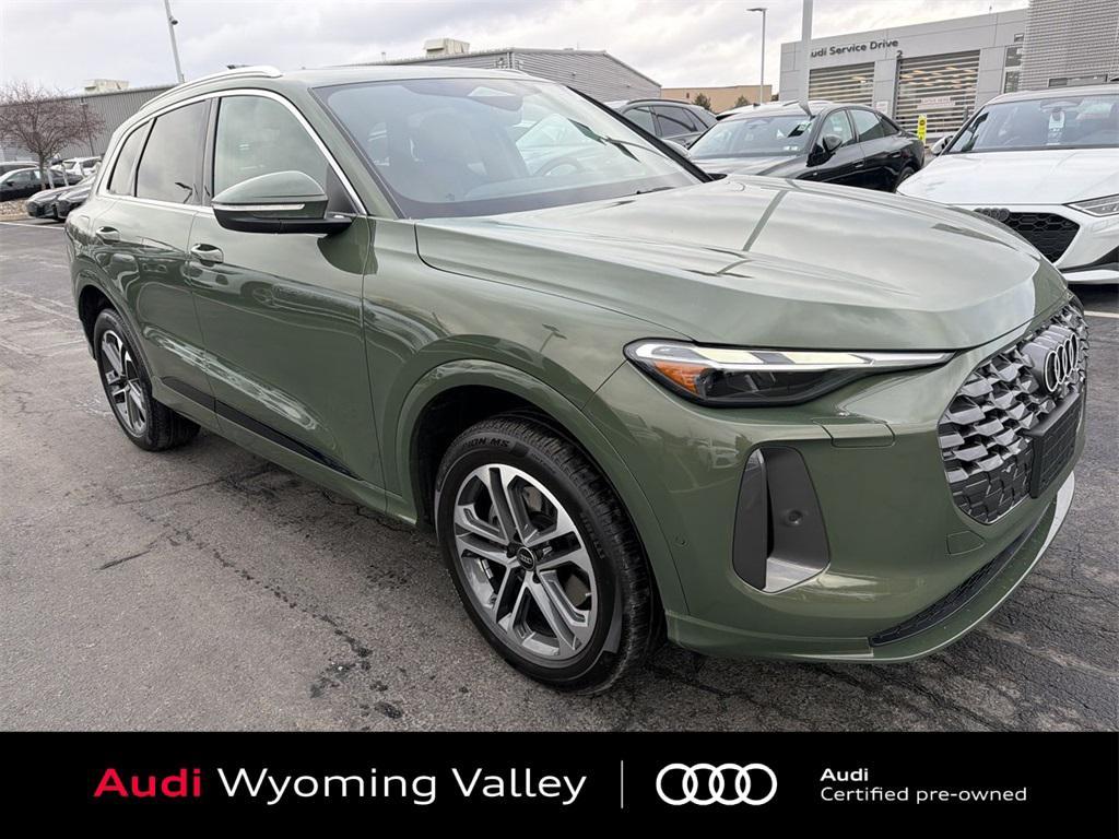 used 2025 Audi Q5 car, priced at $47,250