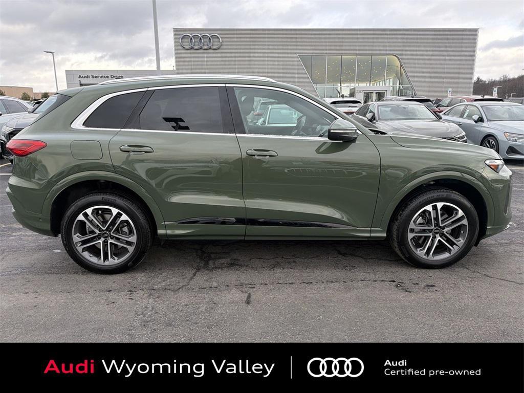 used 2025 Audi Q5 car, priced at $47,250