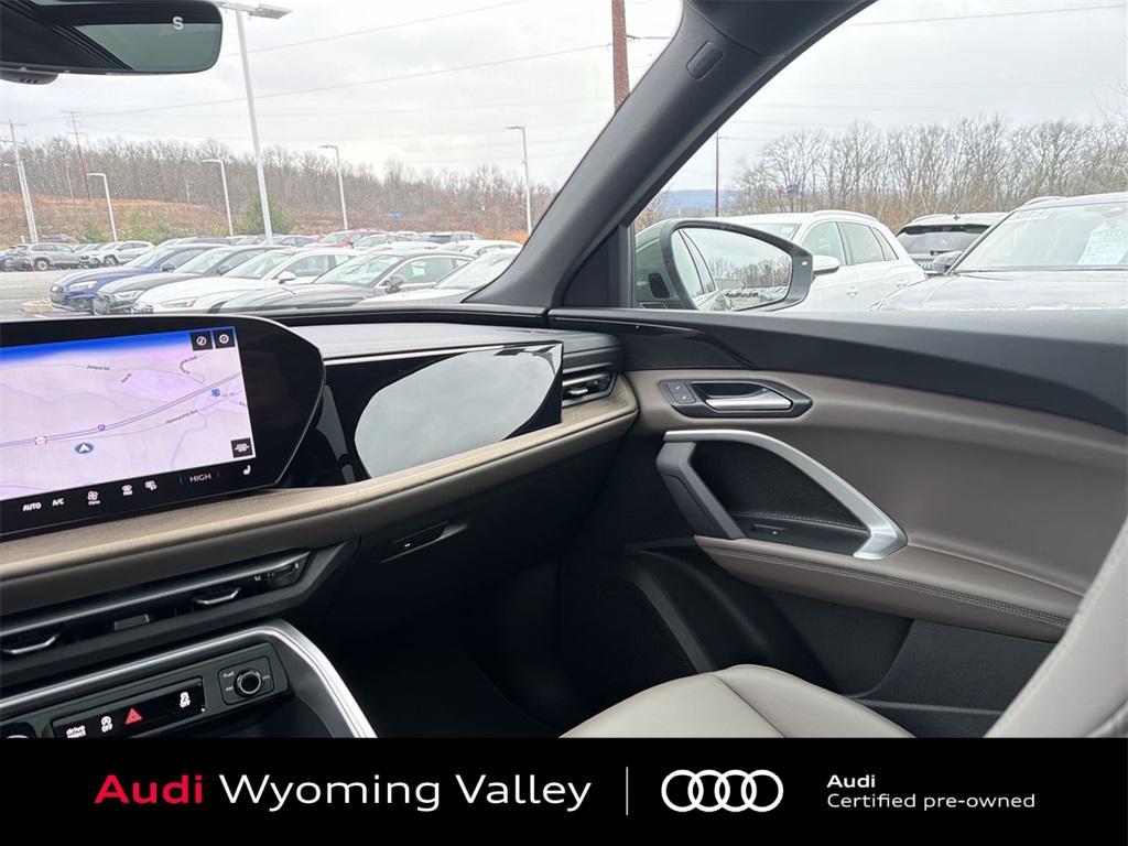 used 2025 Audi Q5 car, priced at $47,250
