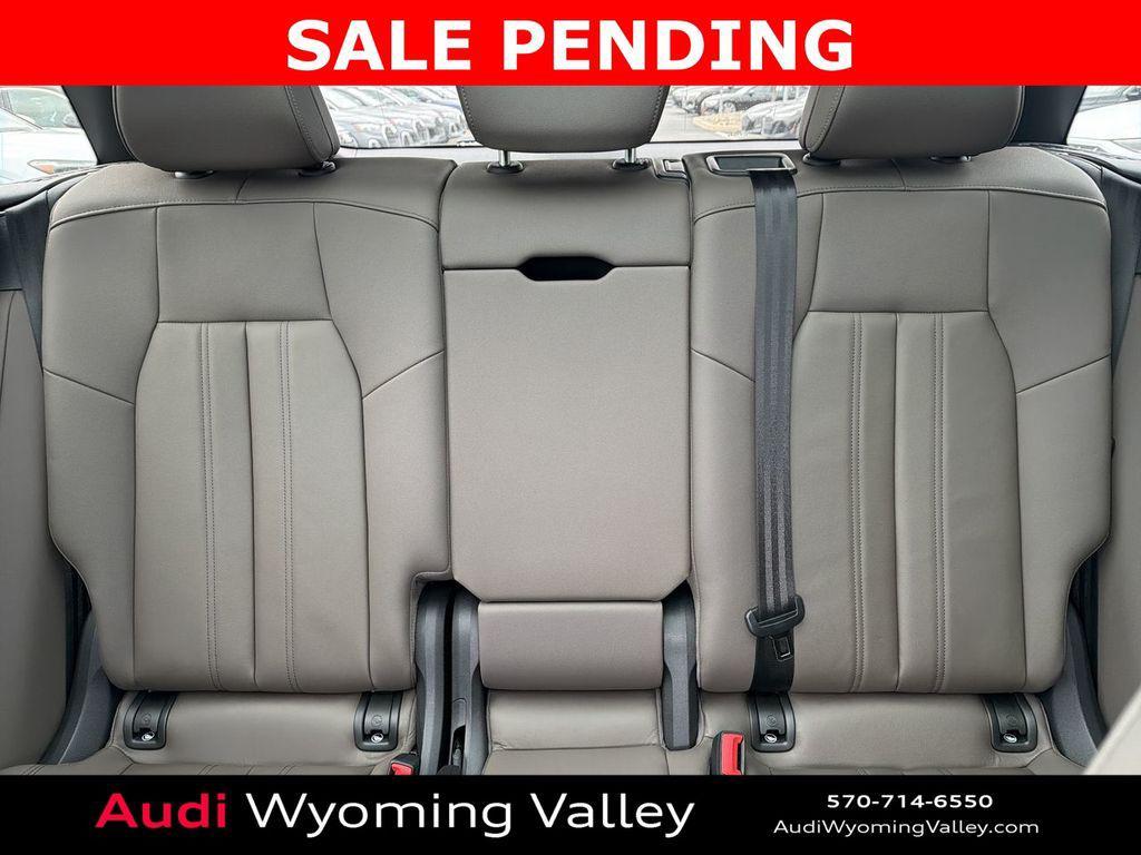 used 2025 Audi Q5 car, priced at $46,496