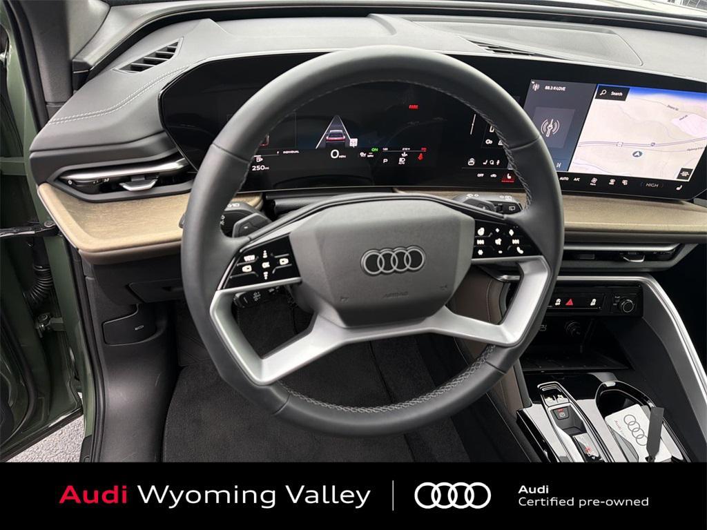 used 2025 Audi Q5 car, priced at $47,250