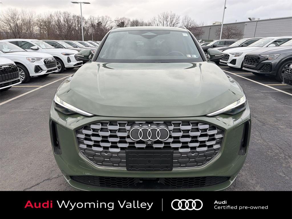 used 2025 Audi Q5 car, priced at $47,250