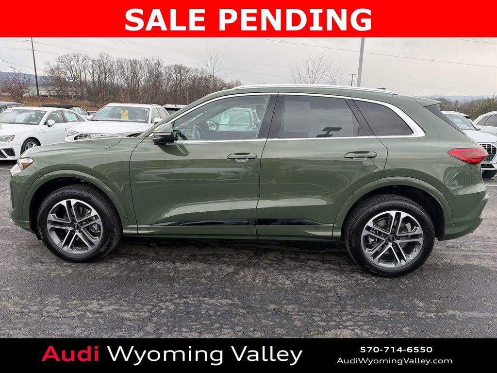used 2025 Audi Q5 car, priced at $46,496