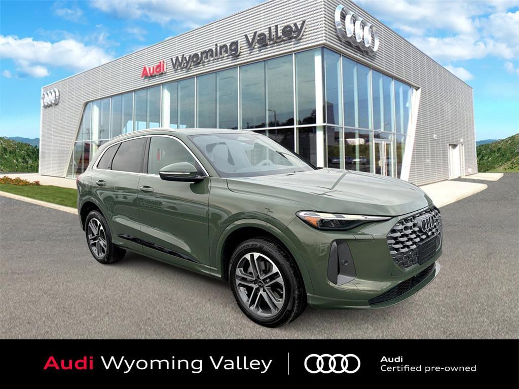 used 2025 Audi Q5 car, priced at $48,231