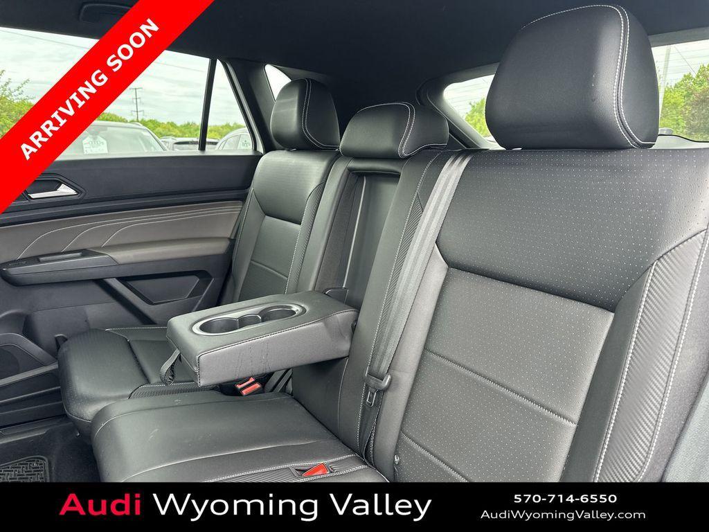 used 2023 Volkswagen Atlas Cross Sport car, priced at $27,876