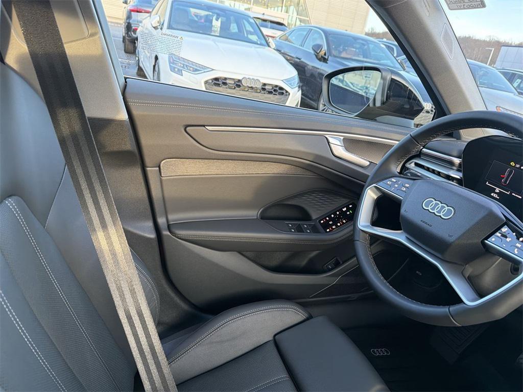 new 2026 Audi A6 car, priced at $72,520