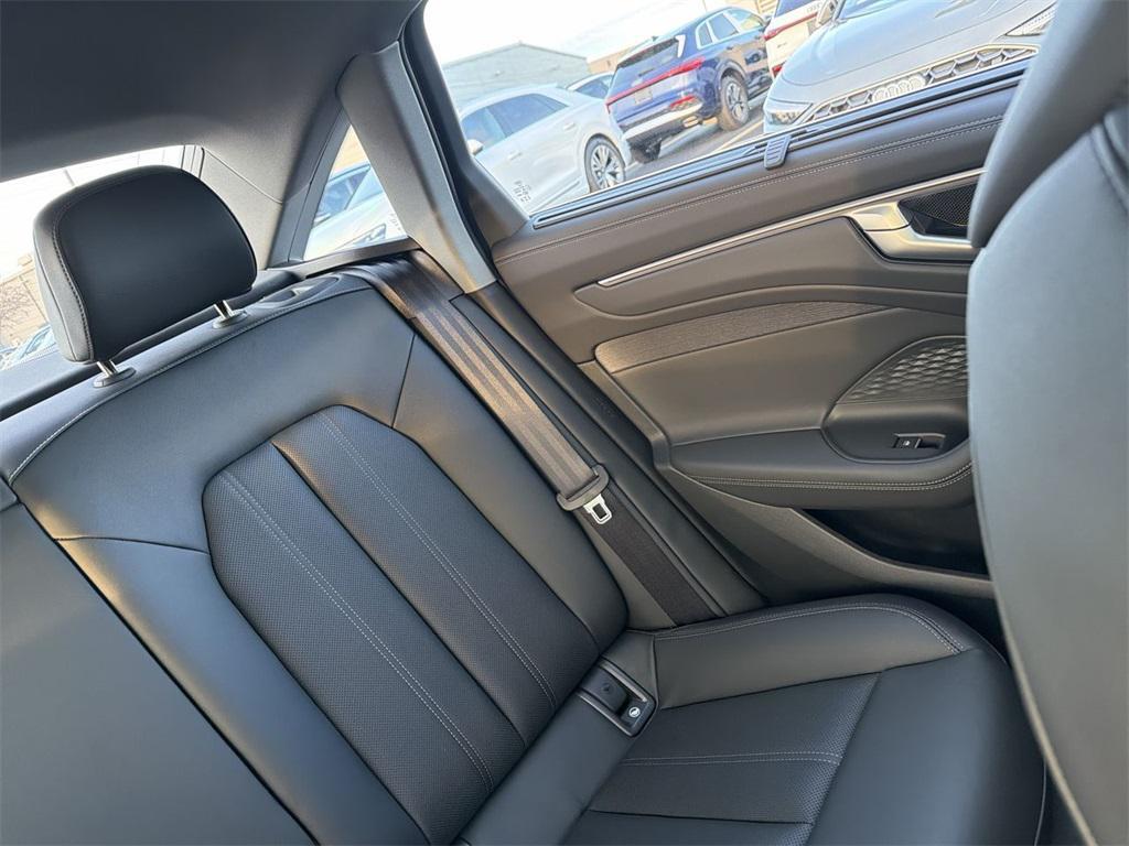 new 2026 Audi A6 car, priced at $72,520