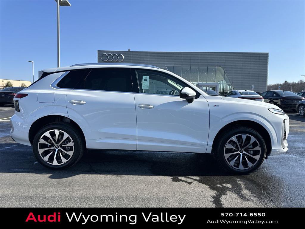 new 2026 Audi Q3 car, priced at $48,170