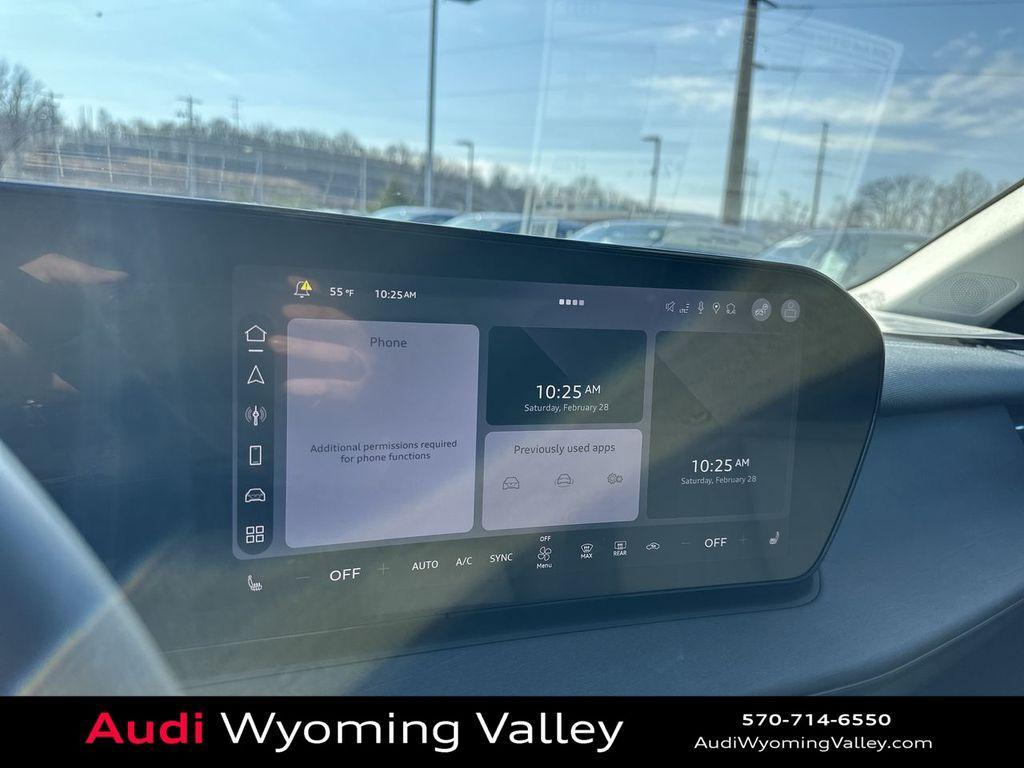 new 2026 Audi Q3 car, priced at $48,170