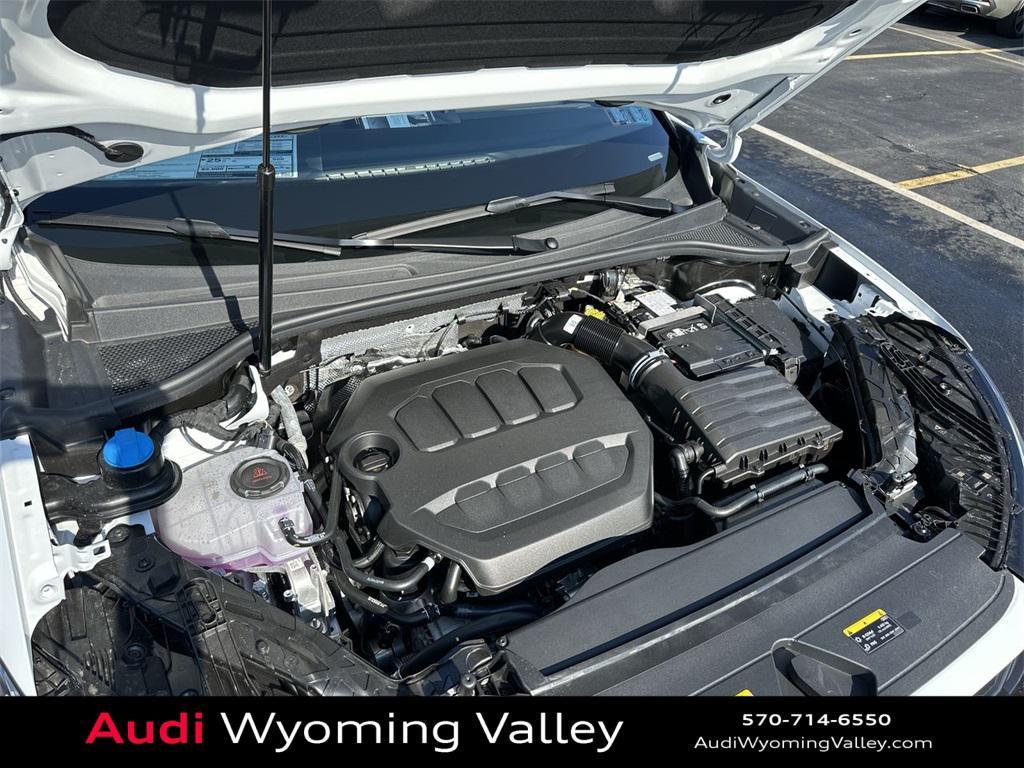 new 2026 Audi Q3 car, priced at $48,170