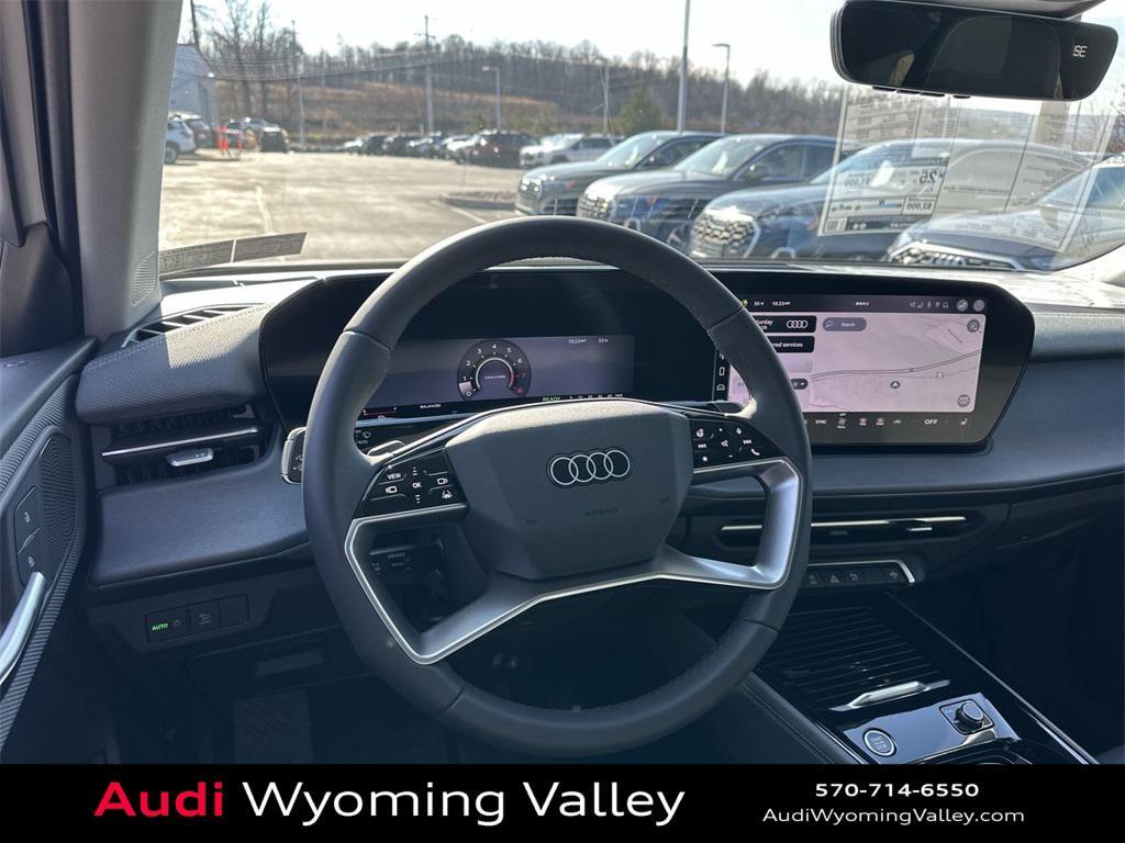 new 2026 Audi Q3 car, priced at $48,170