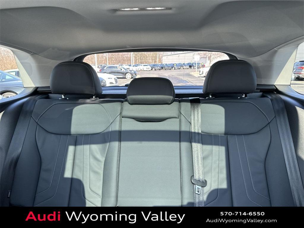 new 2026 Audi Q3 car, priced at $48,170