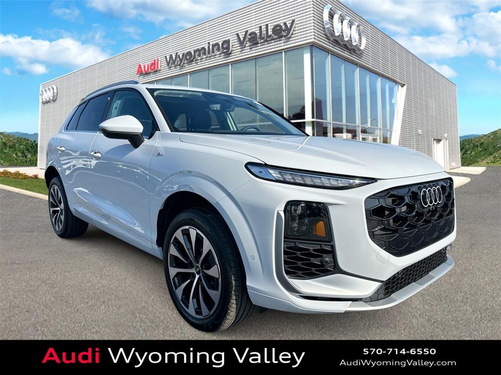 new 2026 Audi Q3 car, priced at $48,170