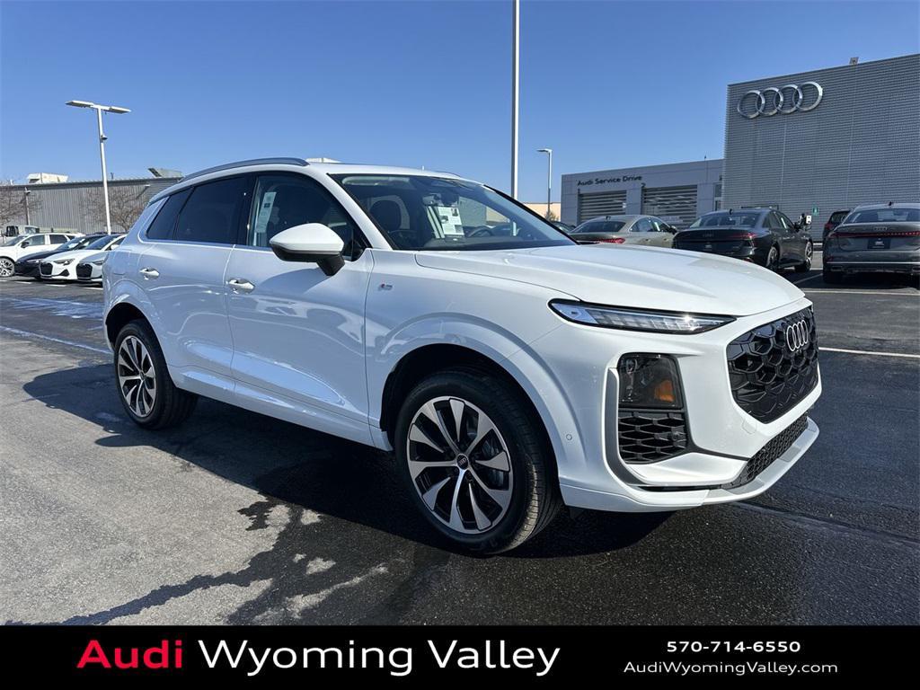 new 2026 Audi Q3 car, priced at $48,170