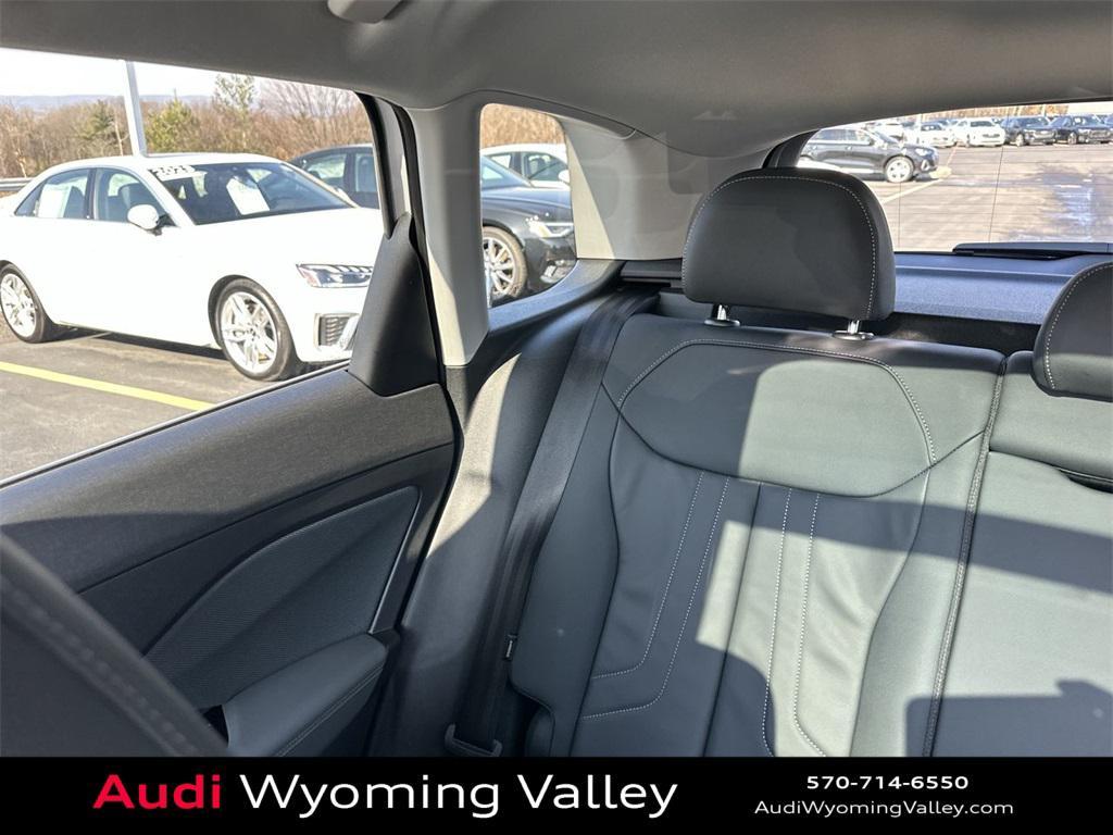 new 2026 Audi Q3 car, priced at $48,170