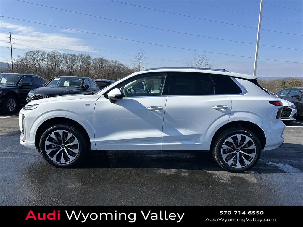 new 2026 Audi Q3 car, priced at $48,170