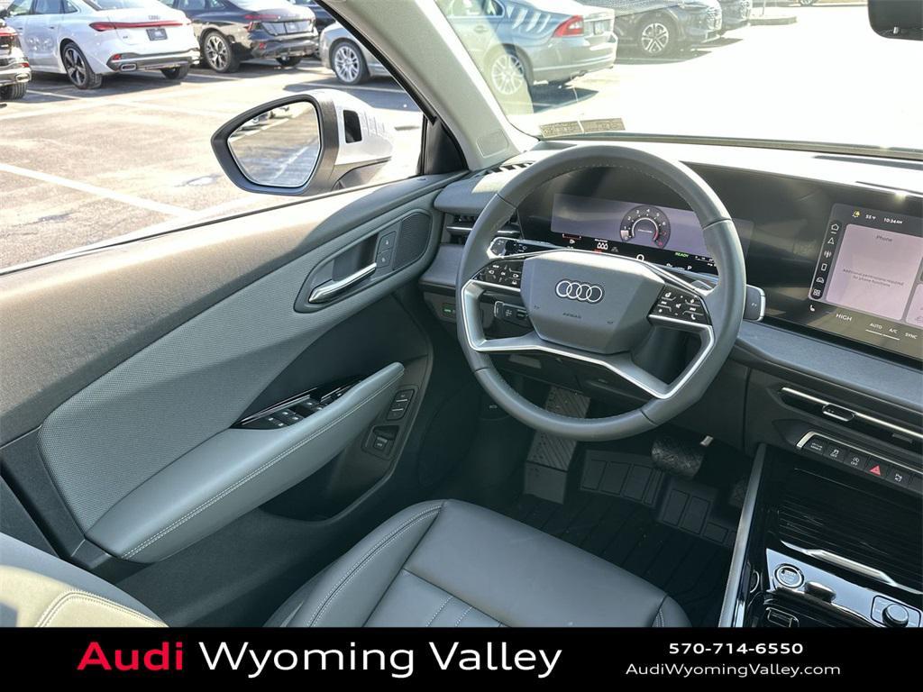 new 2026 Audi Q3 car, priced at $48,170