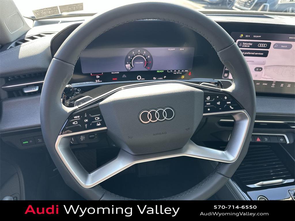 new 2026 Audi Q3 car, priced at $48,170