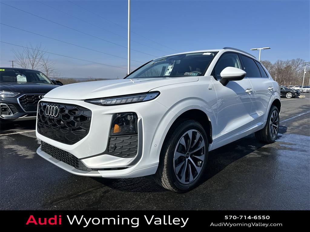 new 2026 Audi Q3 car, priced at $48,170