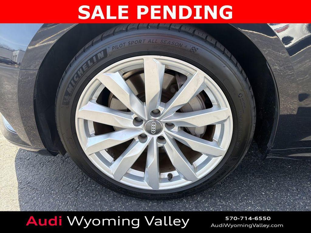 used 2018 Audi A5 car, priced at $23,467