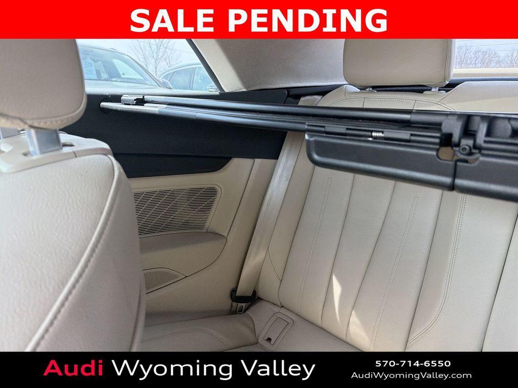 used 2018 Audi A5 car, priced at $23,467