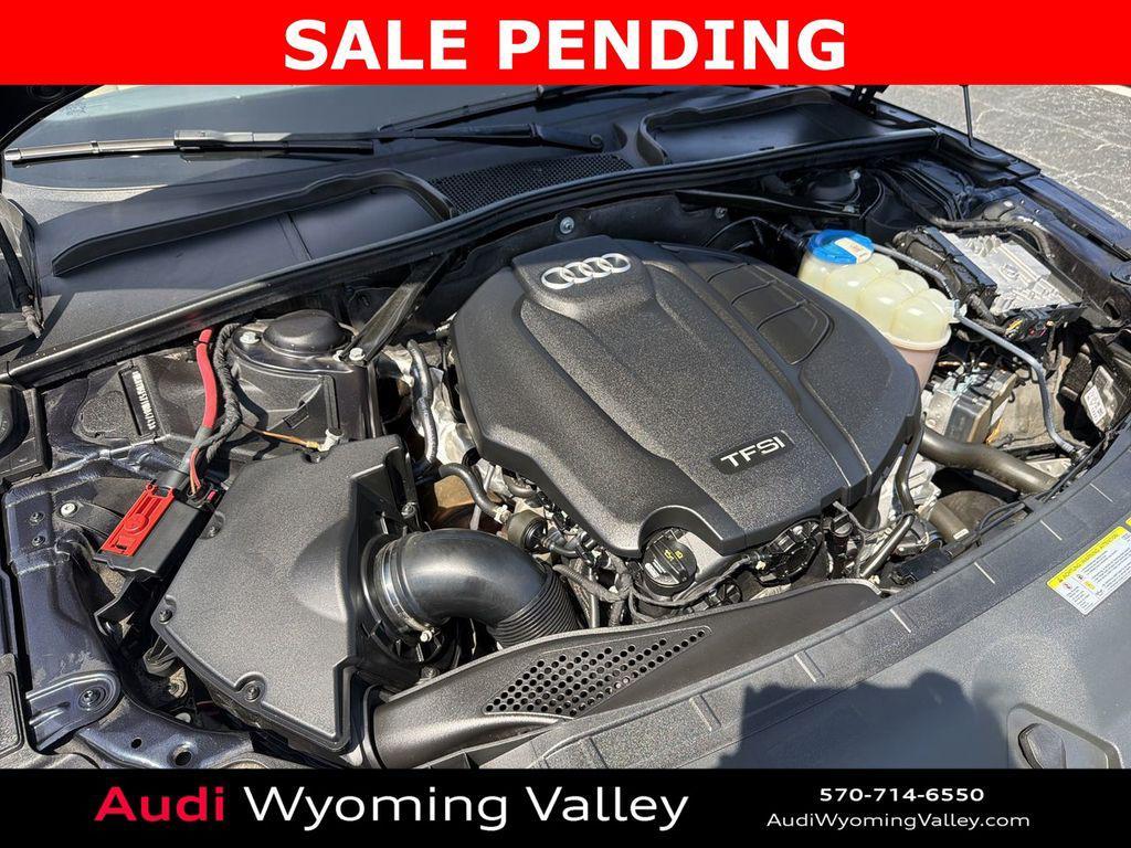 used 2018 Audi A5 car, priced at $23,467