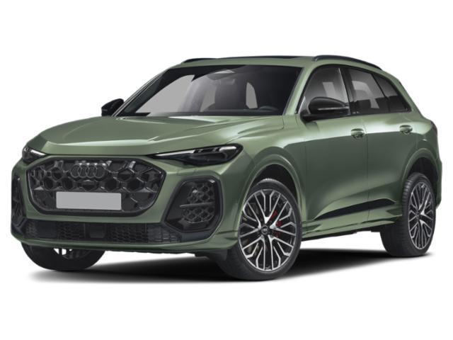 new 2025 Audi SQ5 car, priced at $72,945