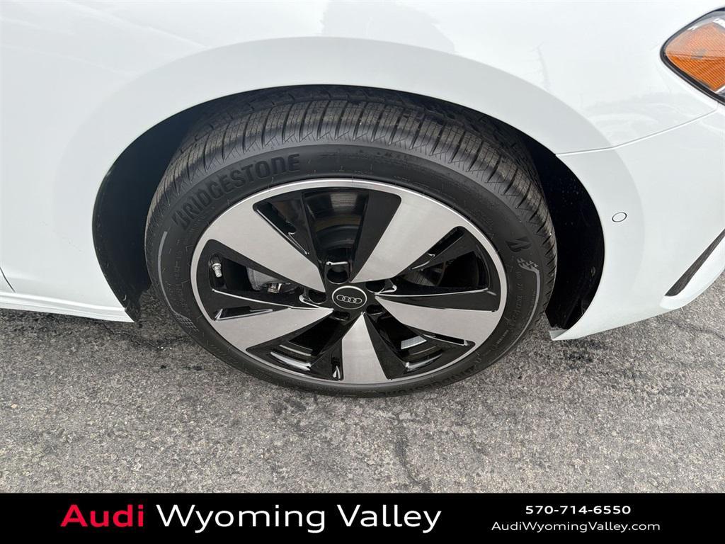 new 2025 Audi A5 car, priced at $56,905