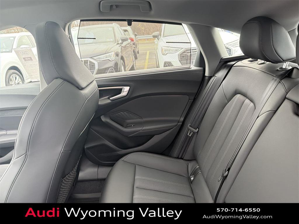 new 2025 Audi A5 car, priced at $56,905