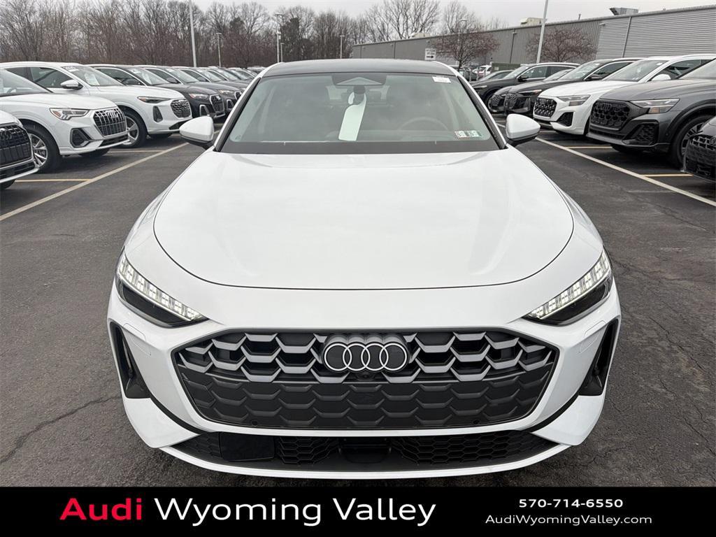 new 2025 Audi A5 car, priced at $56,905