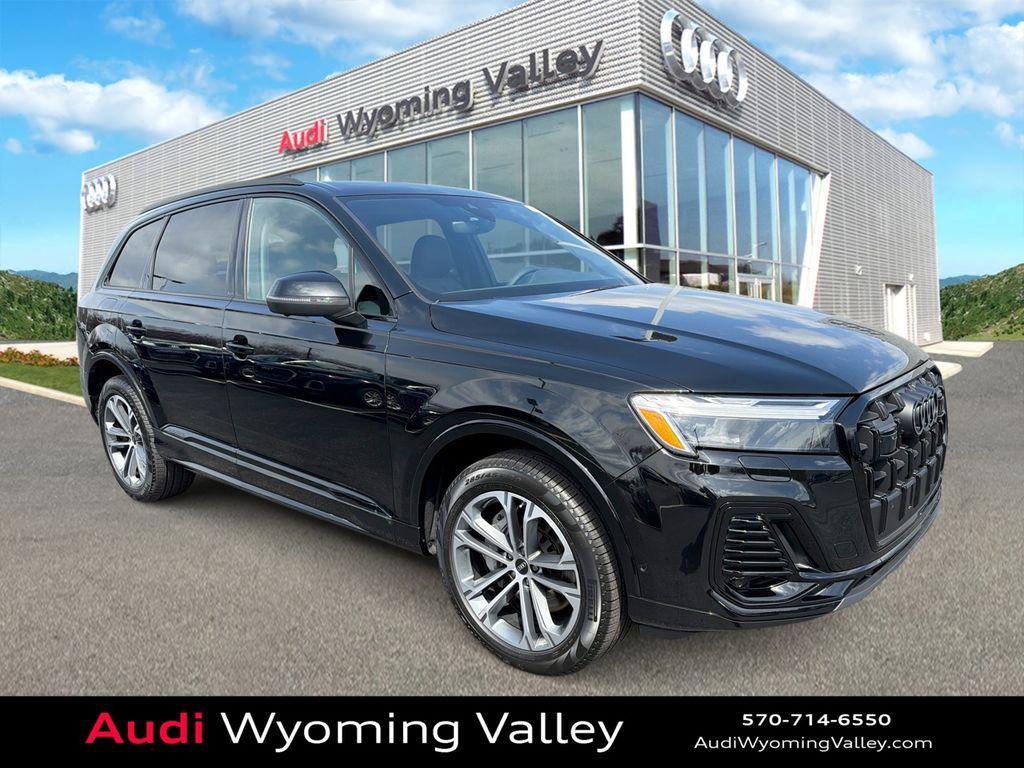 new 2026 Audi Q7 car, priced at $66,595