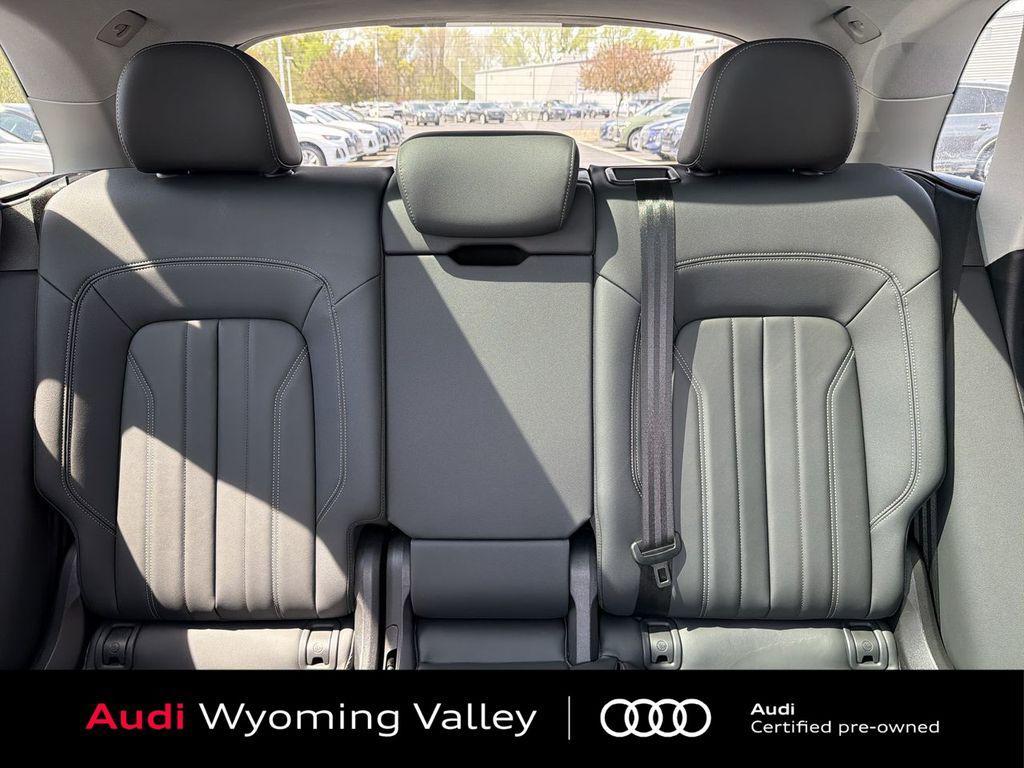 used 2024 Audi Q5 car, priced at $30,737