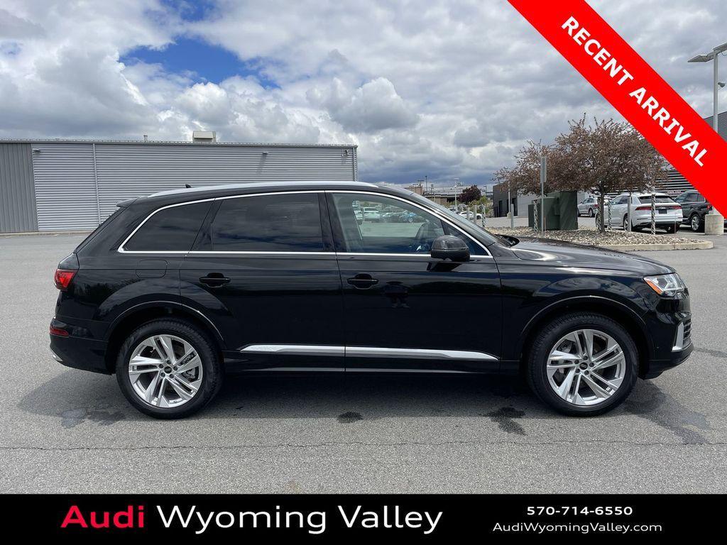 used 2023 Audi Q7 car, priced at $41,445