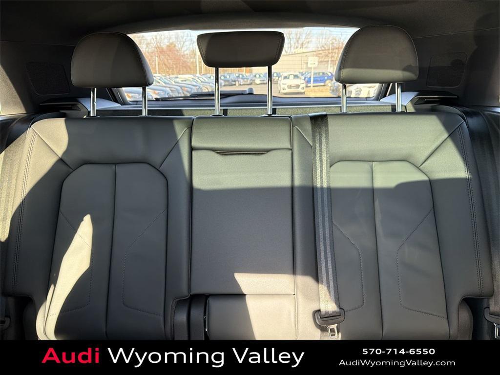 new 2025 Audi Q3 car, priced at $43,465